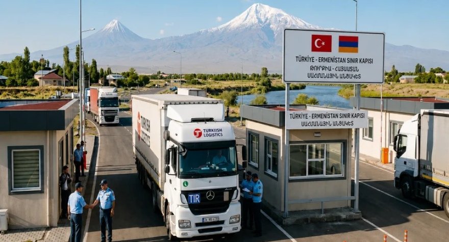 Türkiyə Ermənistanla sərhədi açır - İDDİA