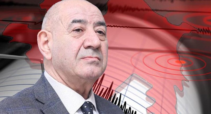 Zəlzələ təkrarlanacaq? - Seysmoloji Mərkəzin rəhbəri DANIŞDI