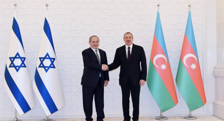 Netanyahu İlham Əliyevi təbrik etdi