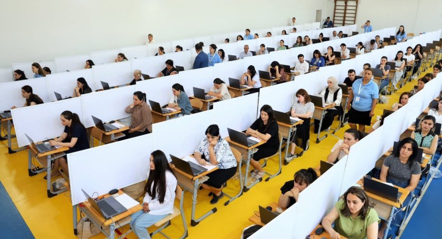 40 min namizəd MİQ imtahanına qoşulur - İmtahan tarixləri açıqlandı