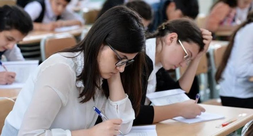 Magistraturaya qəbul imtahanı keçirilib - DÜZGÜN CAVABLAR