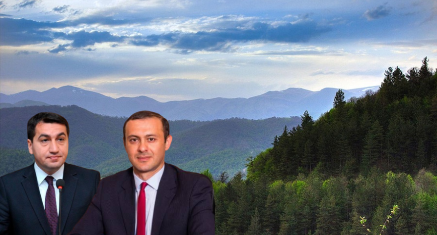 Diplomatik görüşün keçirildiyi Dilican haqda bilmədiklərimiz