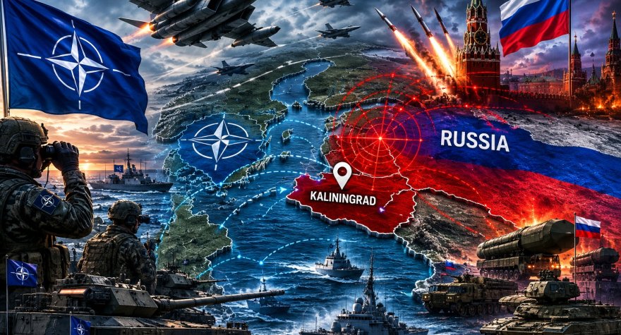 Этой ночью мы готовы ударить по Петербургу - ОТКРОВЕННАЯ УГРОЗА НАТО