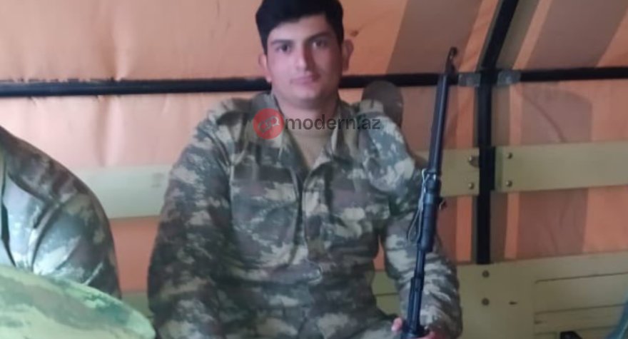 &ldquo;Ata, bir gün zəng gəlsə, möhkəm ol!&rdquo; -&nbsp;Şəhid İsmayılın son fotosu