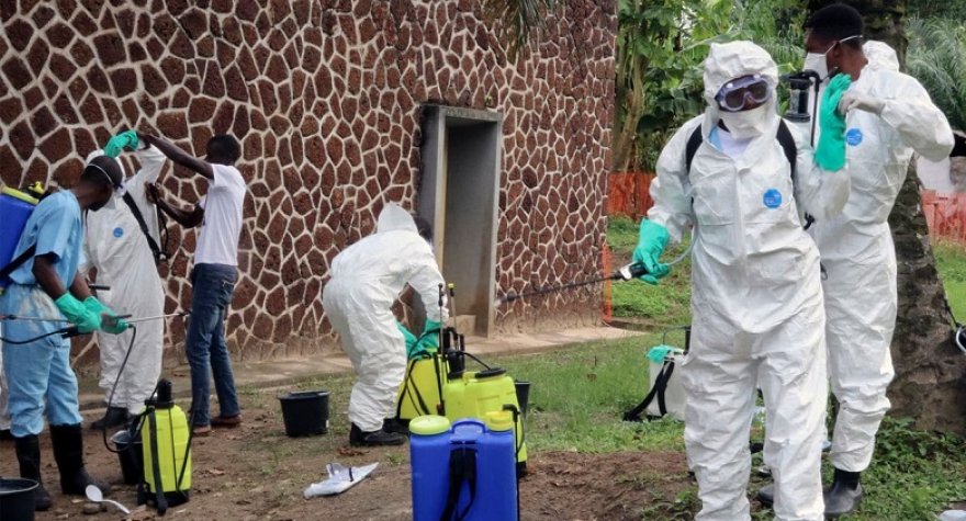 Ebola virusu dünyaya yayılır: Risk qrupunda olan ÖLKƏLƏR
