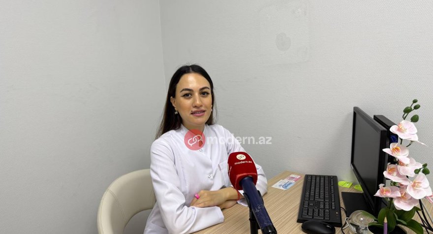 Estetik əməliyyatlar insanları bir-birinə oxşadır - Dermatoloqla&nbsp;MÜSAHİBƏ