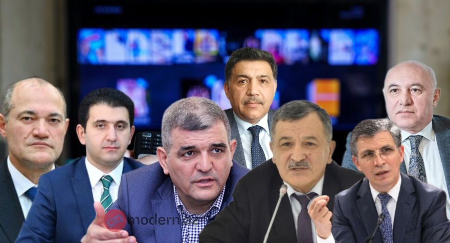 Deputatlar hansı verilişlərə&nbsp;baxırlar? - maraqlı etiraflar