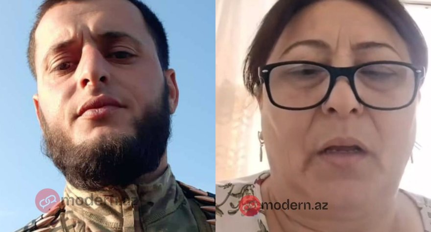 Azərbaycan vətəndaşı Ukraynada&nbsp;itkin düşüb -&nbsp;Ailəsi kömək istəyir&nbsp;- VİDEO