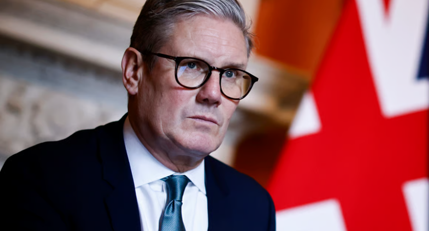Starmer istefa verdi&nbsp;