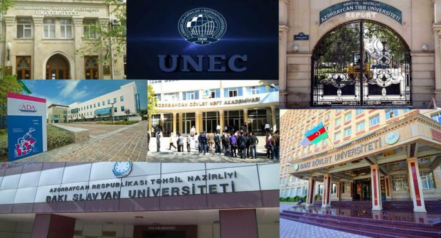Universitetlər Bakıdan köçürülür? - Nazir AÇIQLADI