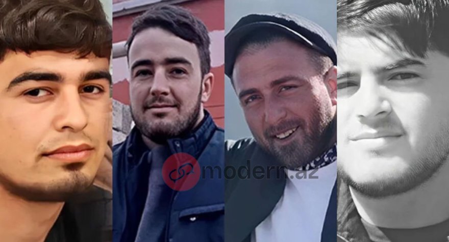 Dənizdə batanlar qohumdurlar, biri evli, üçü subaydır&nbsp;- ÖZƏL