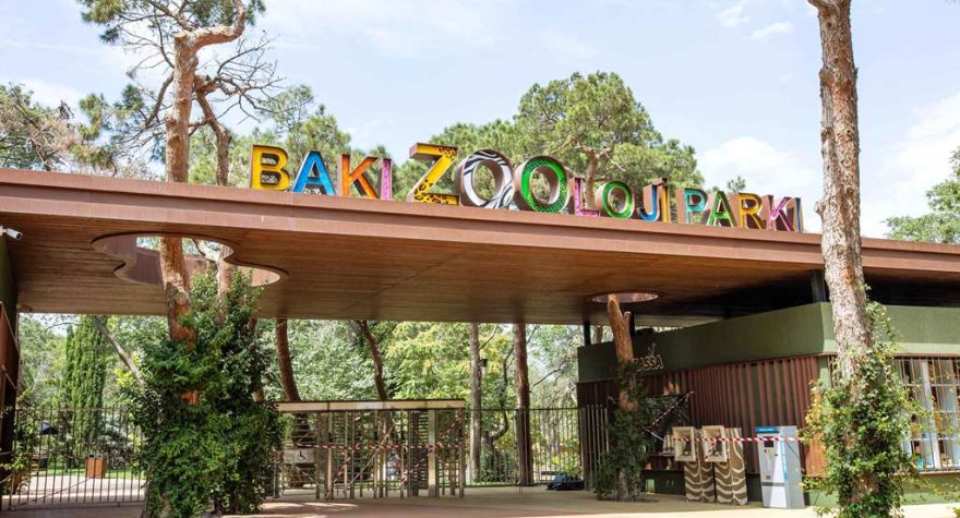 Bakı Zooparkı ləğv edilir