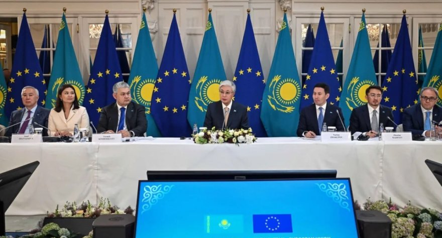Azərbaycanla Qazaxıstanın mühüm planı - Tokayev açıqladı