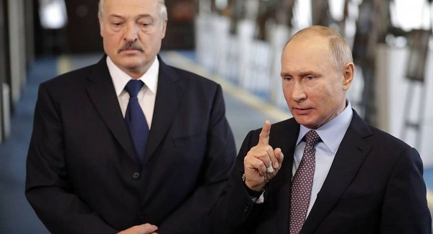 Putin Ukraynaya ikinci cəbhə açmaq istəyir