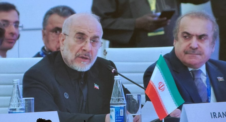 Qalibaf Bakıdan Ermənistana üstüörtülü xəbərdarlıq etdi