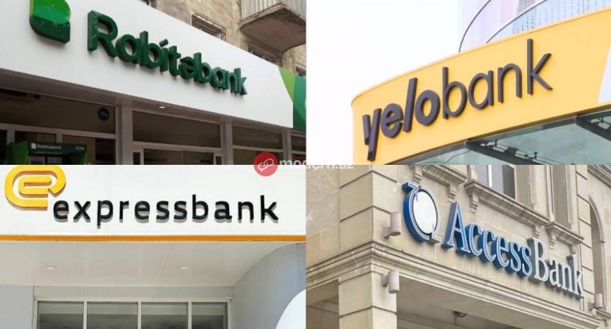Daha 4&nbsp;bankda problem yarandı - FOTO