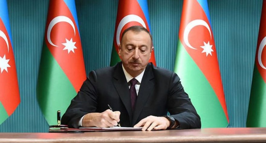 Prezident onlara&nbsp;general rütbəsi verdi - SİYAHI