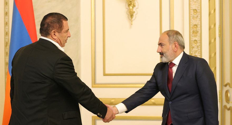 Paşinyanın əsas rəqibinin həbsi üçün düymə basıldı