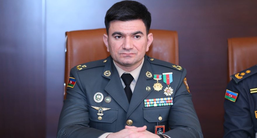 Xüsusi təyinatlıların sirri - Vətən Müharibəsi Qəhrəmanı ilə MÜSAHİBƏ