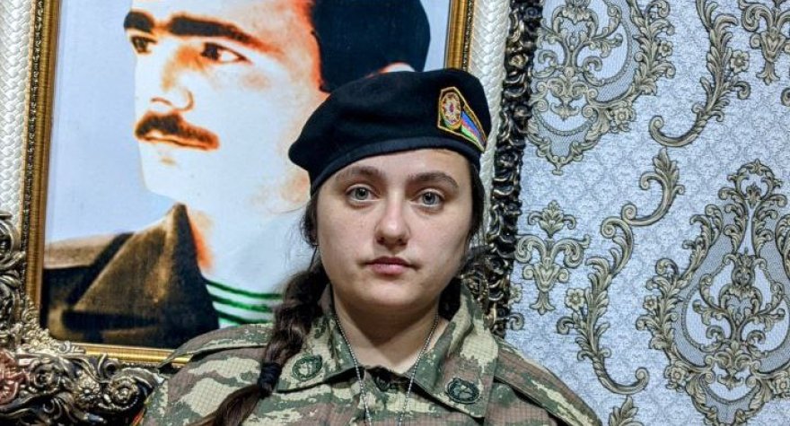 Milli Qəhrəmanın qızı: "Kaş atam mənimlə fəxr edəydi"&nbsp;- MÜSAHİBƏ
