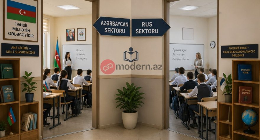 Nazirdən "rus sektoru daha üstündür" iddiasına KƏSKİN CAVAB&nbsp;