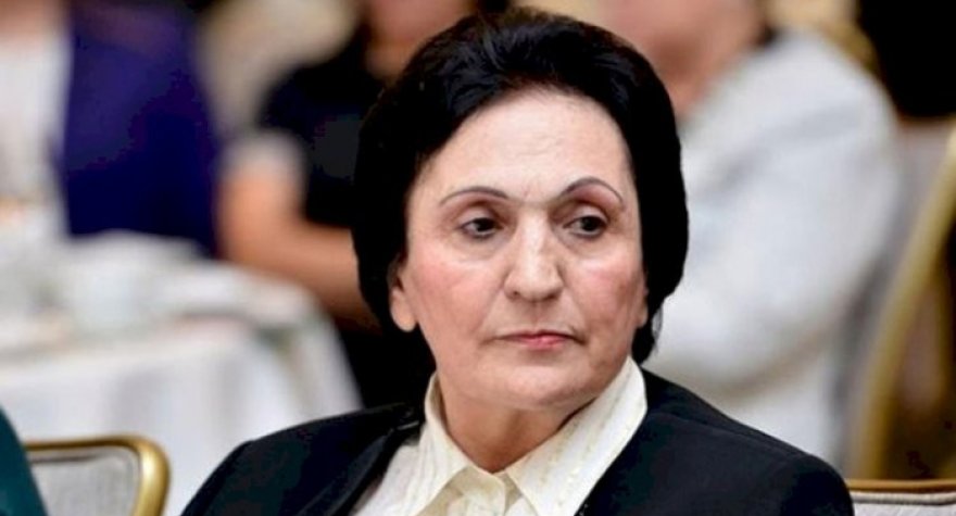 Sabiq rektor Nurlana Əliyeva vəfat etdi