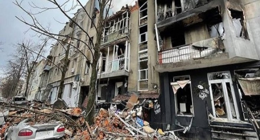 Ukraynada daha bir azərbaycanlı öldü