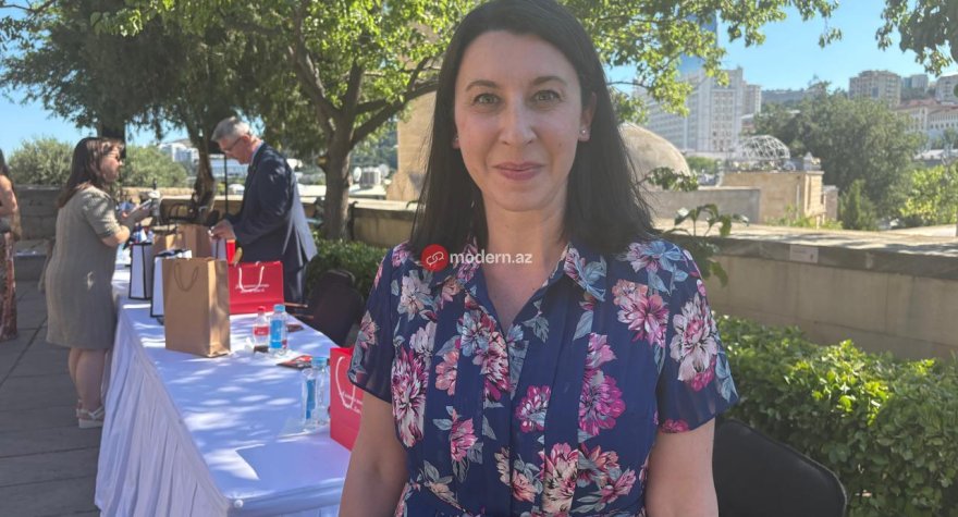 Fransa səfiri: &ldquo;Azərbaycanla münasibətlərin inkişafında çox nikbinik - EKSKLÜZİV
