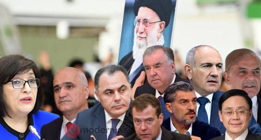 Kimlər Tehrana gedir, kimlər dəvət almayıb?
