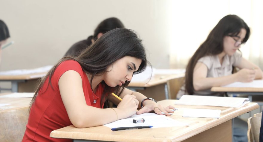 Magistratura imtahanlarının nəticələri ELAN OLUNDU