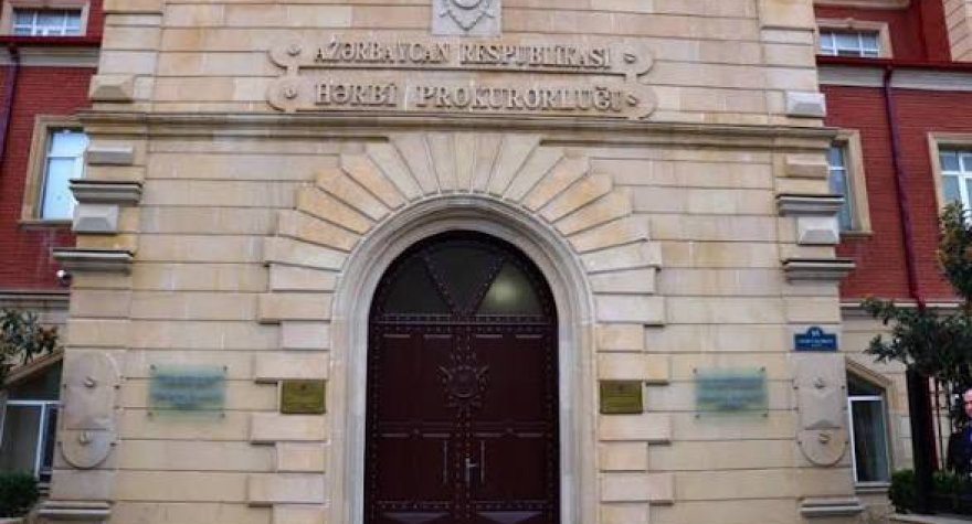Hərbi Prokurorluğun bəzi səlahiyyətləri ləğv edildi