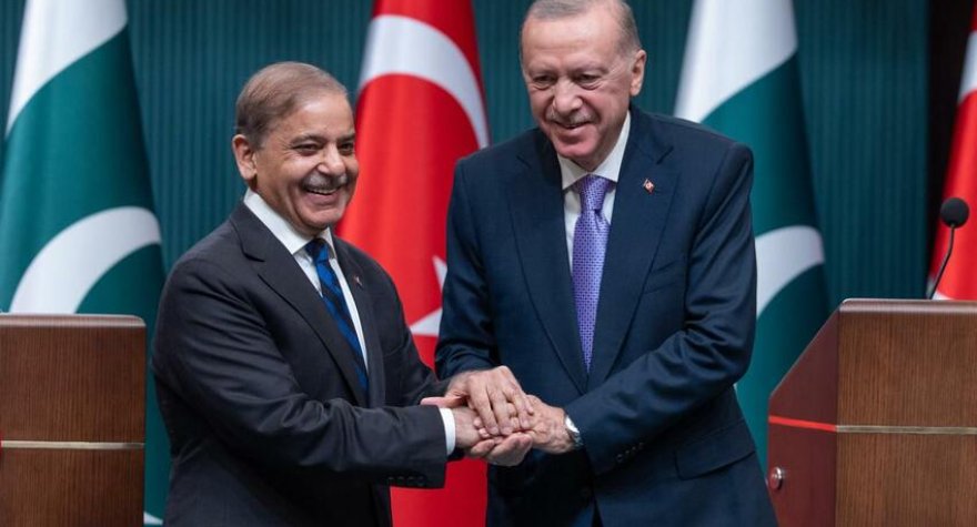 Ərdoğan-Şərif görüşü: Mühüm mesajlar verildi