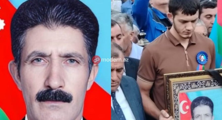 33 il sonra tapılan şəhidin qızı: Bizə qayıdacağını&nbsp;söz vermişdi