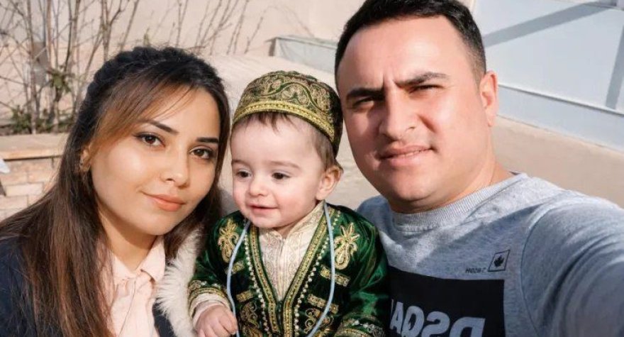 Şərurda ağır qəza ailə faciəsinə səbəb oldu: ata, ana, uşaq öldü&nbsp;