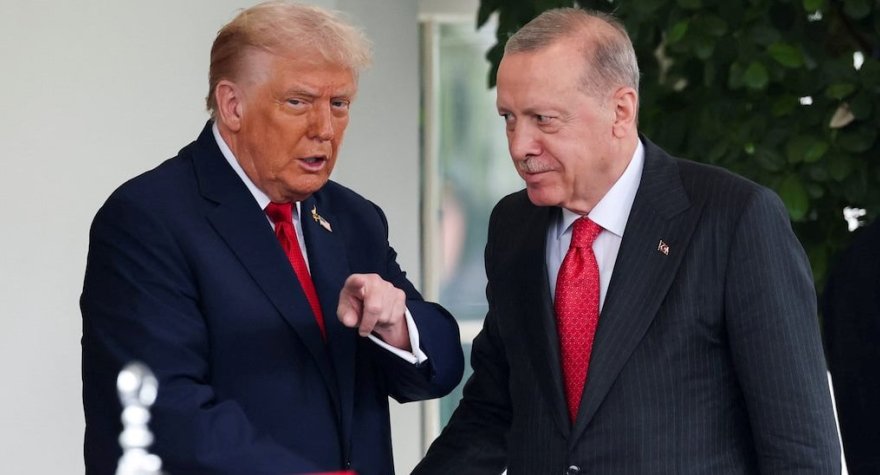 Ərdoğan sabah Trampla görüşəcək - Mövzu&nbsp;açıqlandı