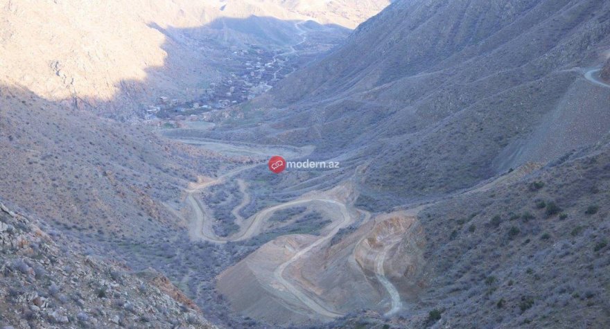Ermənistandakı tarixi&nbsp;kəndimiz yenə gündəmdə - FOTO