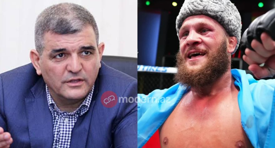 Parlamentdə Rafael Fiziyevin hərəkəti TƏNQİD OLUNDU