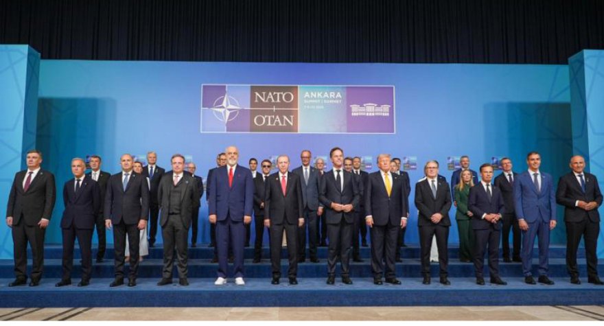NATO-nun yekun Bəyannaməsi açıqlandı