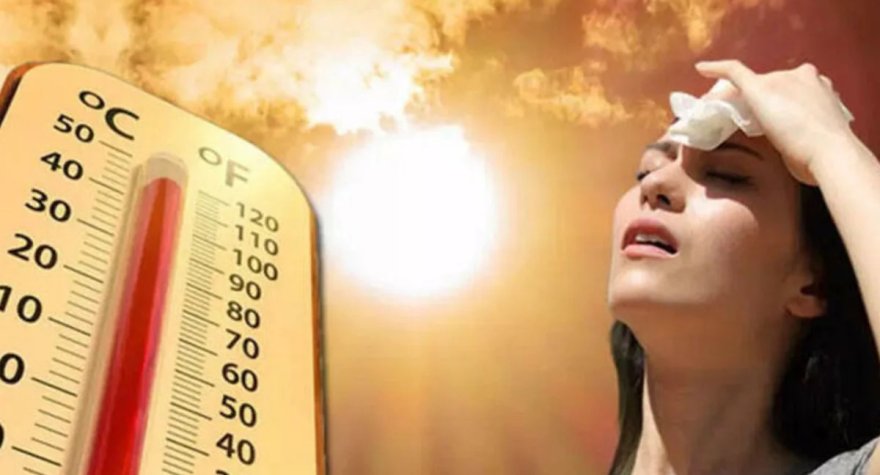 Temperatur pik həddə çatır: Sabah 38 dərəcə isti olacaq