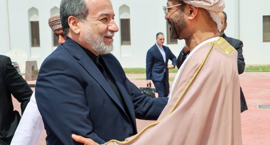 Əraqçinin Oman&nbsp;səfərinin DETALLARI