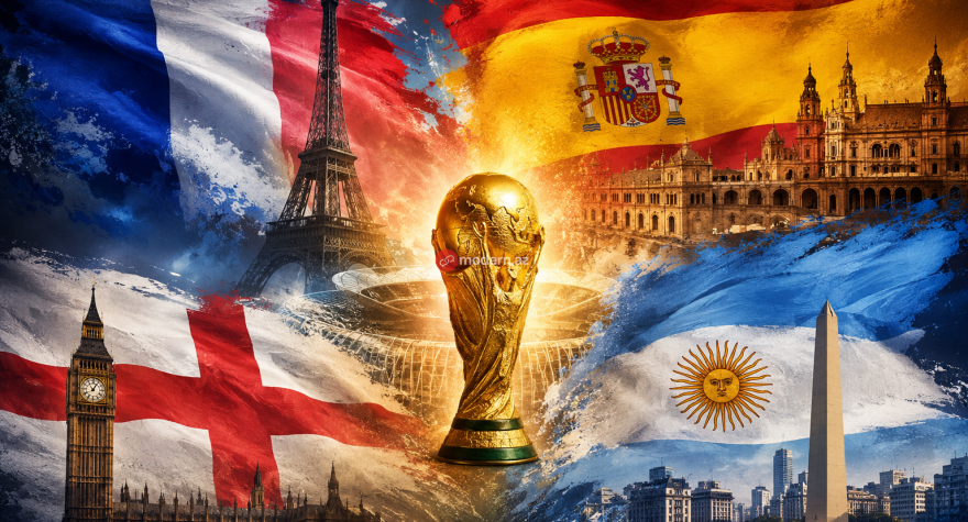 Zirvəyə iki addım: DÇ-2026 yarımfinalçıları üz-üzə