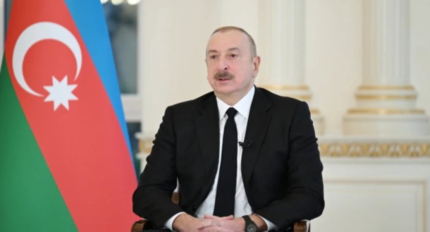Azərbaycanın potensial daxili riskləri yoxdur&nbsp;