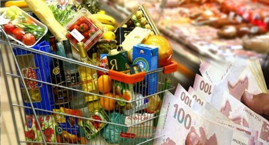 Azərbaycanda bahalaşan və ucuzlaşan məhsullar - SİYAHI