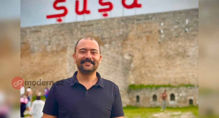 TRT Bakı təmsilçisini dəyişdi