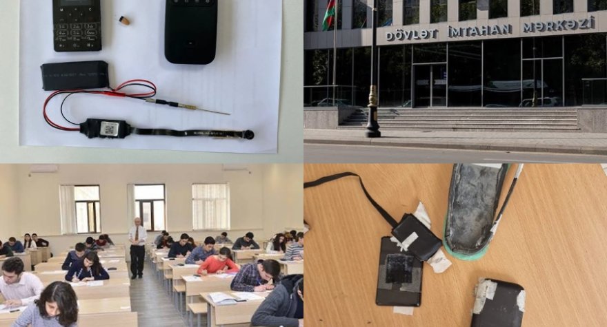 Qəbul imtahanlarında pozuntular&nbsp;artır - DİM-dən HƏYƏCANLI STATİSTİKA&nbsp;&nbsp;