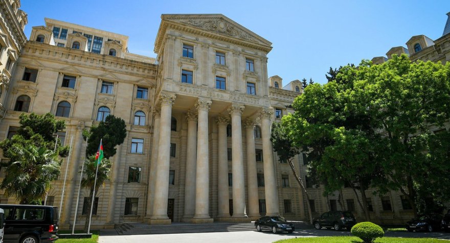 XİN-dən azərbaycanlılara xəbərdarlıq: Qara dənizdəki gəmilərdə işləməyin!