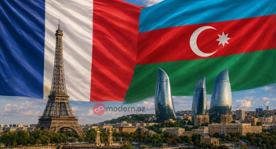 Fransa parlamenti ilə&nbsp;münasibətlərin bərpası gündəmdə deyil - RƏSMİ