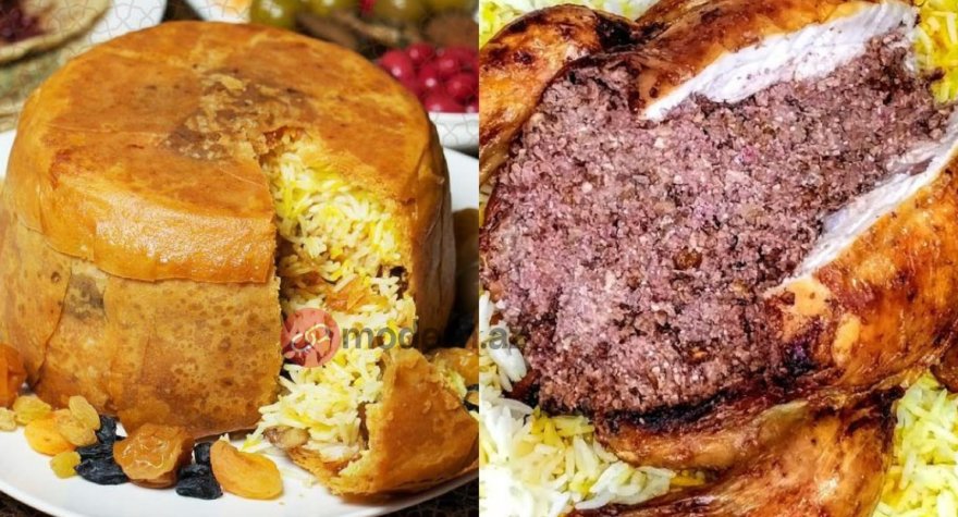Dünya Azərbaycanı şah plov və ləvəngi ilə tanıyır -&nbsp;YENİ REYTİNQ