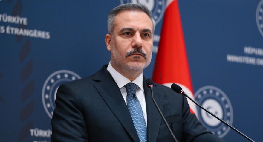 Türkiyə Qara dəniz üçün hərəkətə keçdi: Fidan yeni planı açıqladı