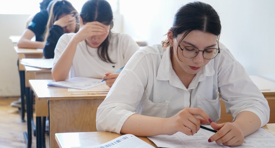 II və III ixtisas qrupları üzrə imtahan nəticələri elan olundu